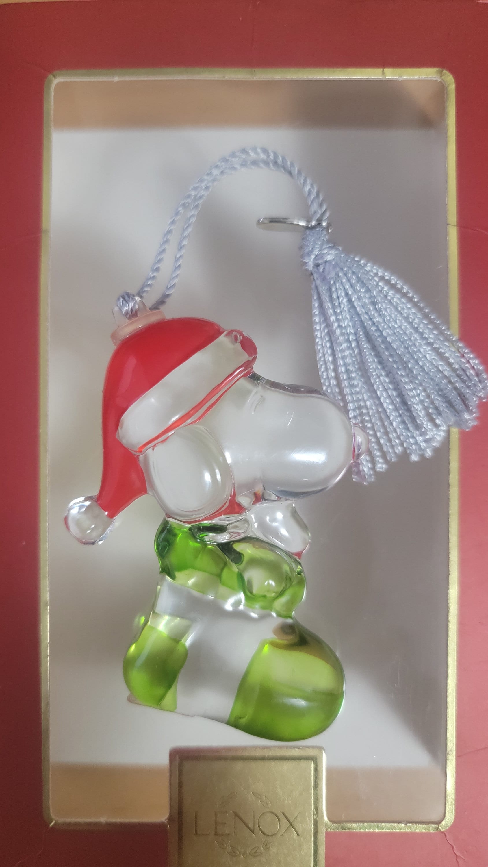 Lenox Snoopy - Etsy