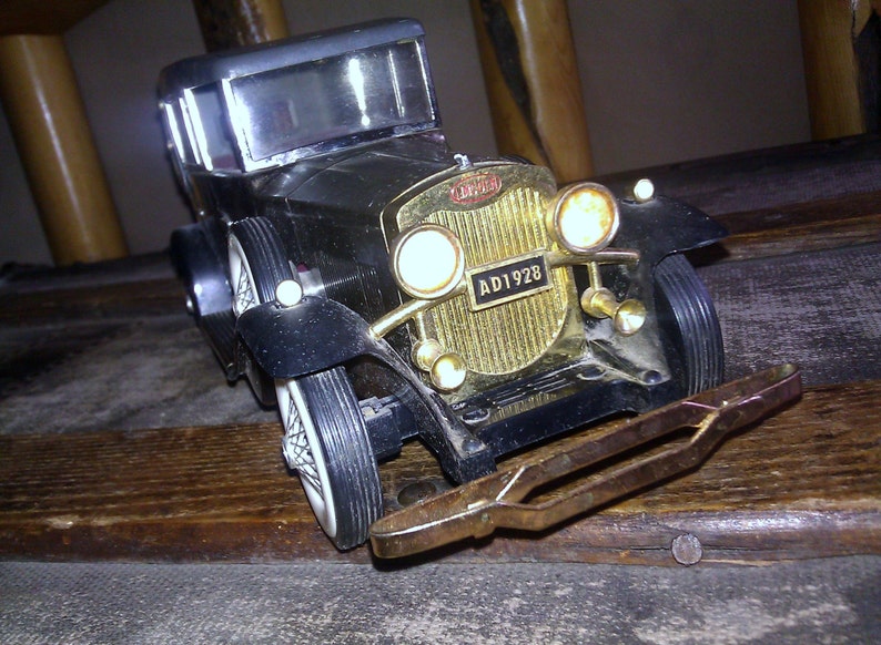 Novelty Car Radio AM / 1928 Lincoln Model L | Etsy