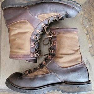 Vintage Danner Boots - Etsy