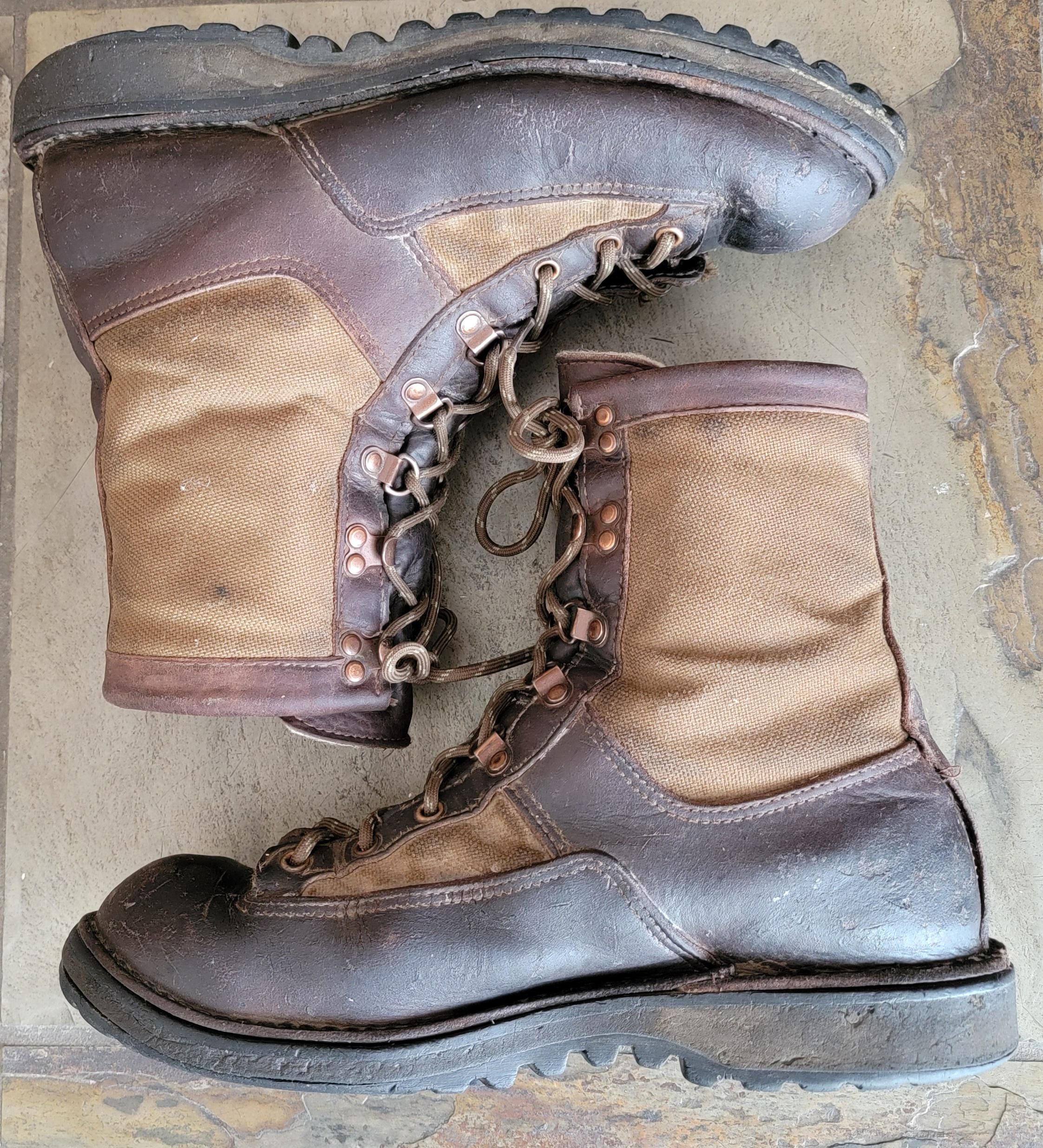 Vintage Danner Boots - Etsy