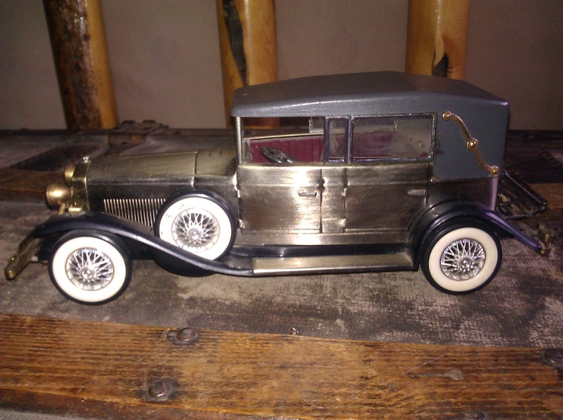 Novelty Car Radio AM / 1928 Lincoln Model L | Etsy