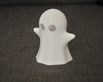 Linterna fantasma imprimible en 3D, decoración de Halloween (descarga digital)