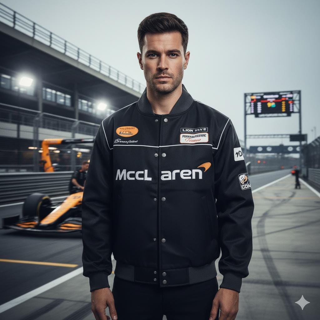 West mclaren jacket - Etsy 日本