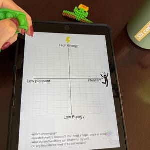 Interoception Check in Tool for Therapy