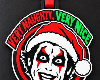 Wrestling Inspired Danhausen Chain Necklace | Wrestling Fan Gift | Custom Wrestling Chain Pendant
