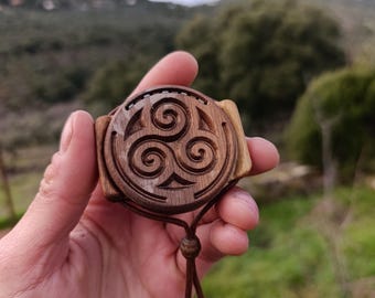 Peitoque pequeño (Castañuela de pecho)