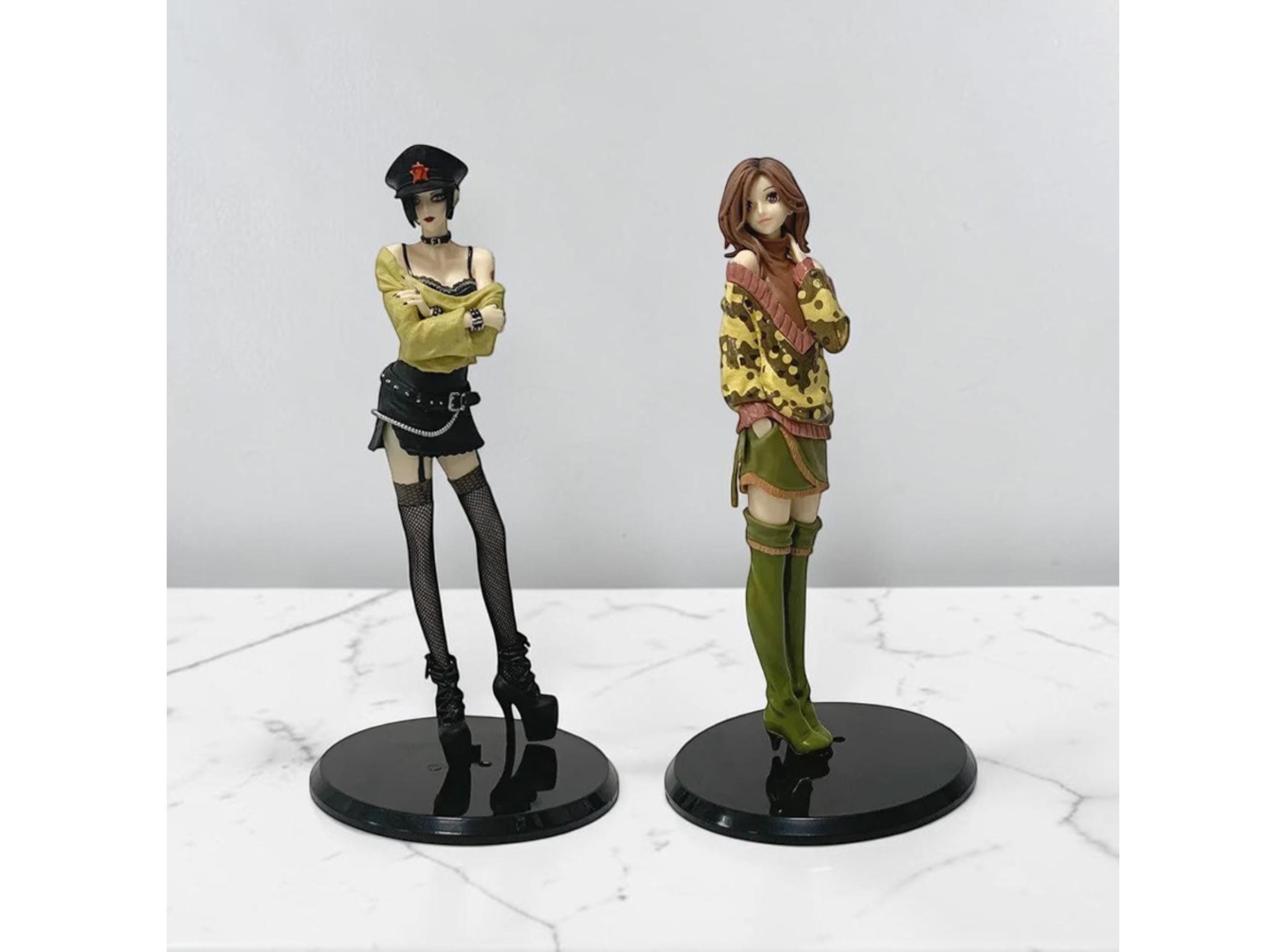 Nana figure - Etsy 日本