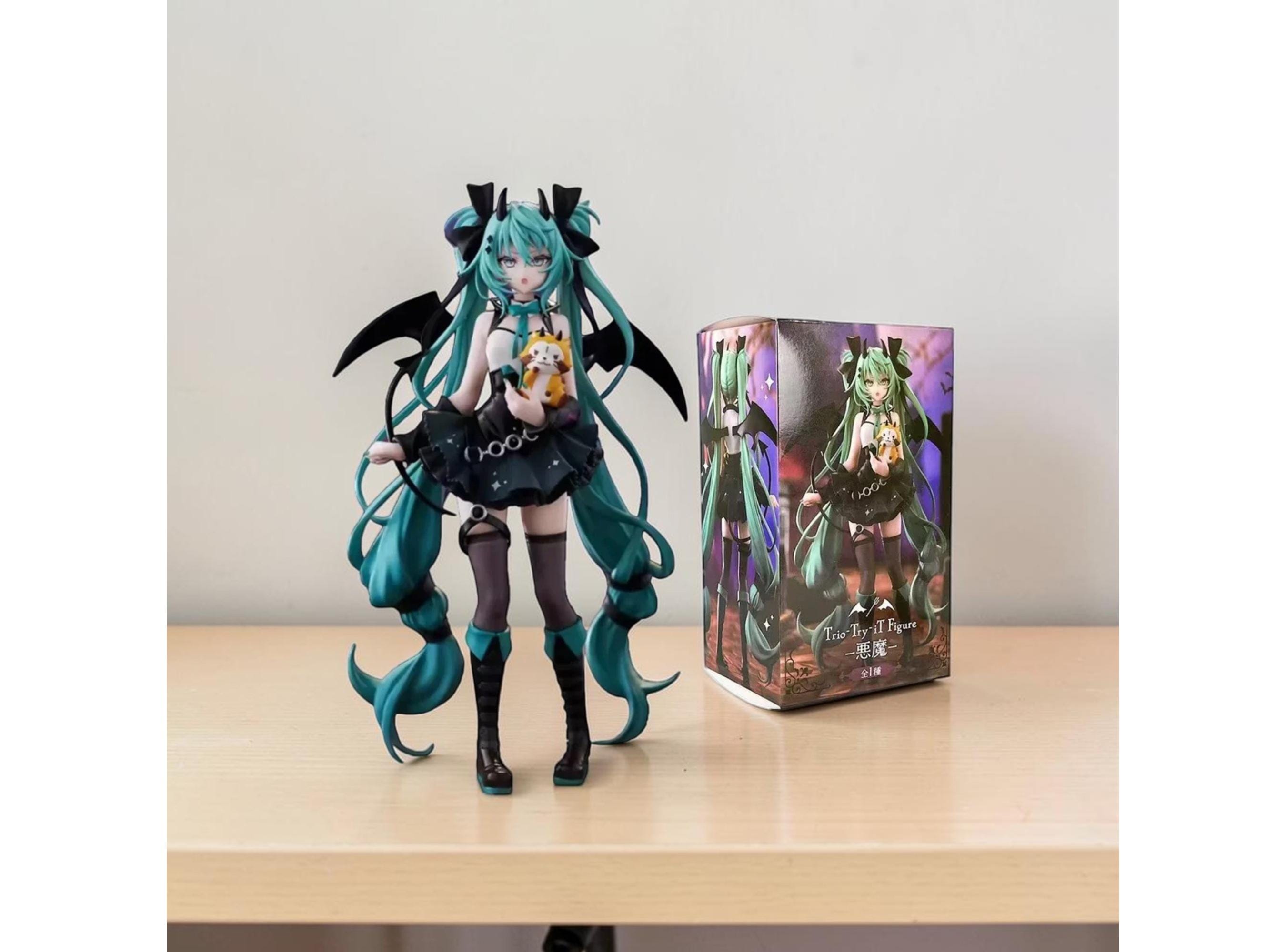 Hatsune miku figure - Etsy 日本