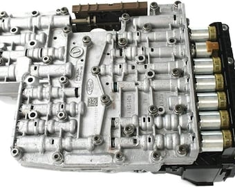 Rebuilt 4L60E/4L65E Válvula Cuerpo & Arnés para Camaro 03-07 P1870 Fix