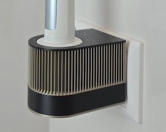 Philips Sonicare Zahnbürstenhalter Wand | Steckdosen Halterung Adapter | Ladegerät Halter für CP1977 & CRP241