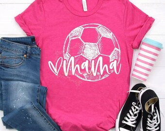 Soccer Mama Tee - béisbol, tee ball, softball