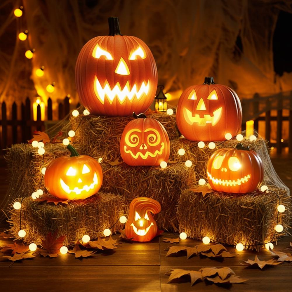 Pumpkin yard decor - Etsy Österreich, image size:1000x1000