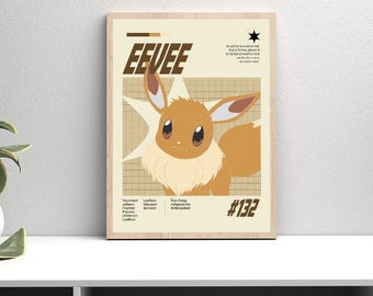 額入りポケモン レッツゴー ピカチュウ/イーブイ プリント広告