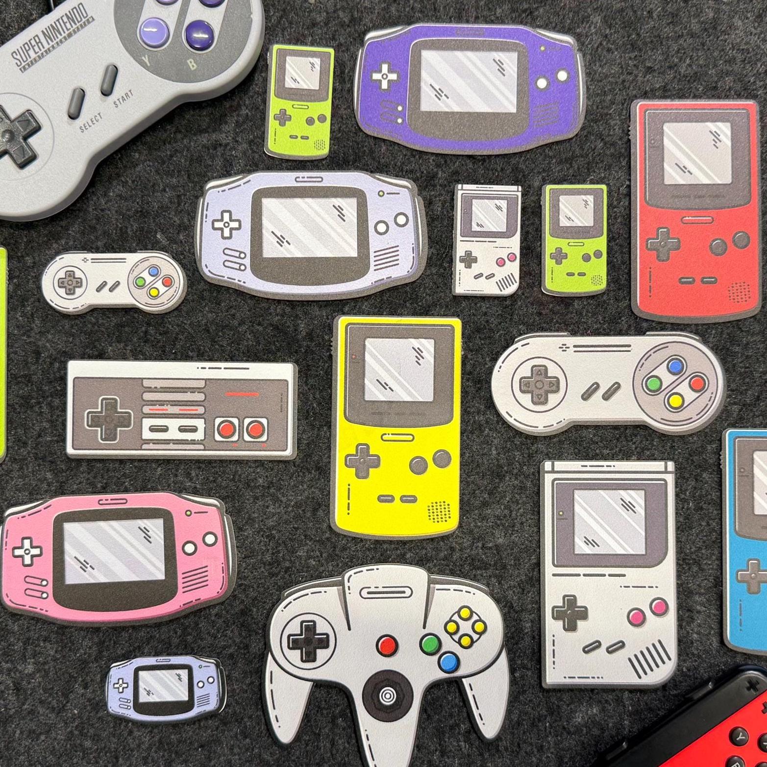 Nintendo sticker - Etsy 日本