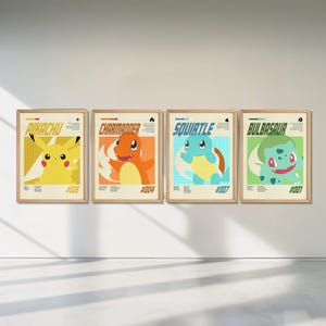Retro Gamer Poster | Vintage Style Wall Art