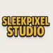 SleekPixelStudio store logo