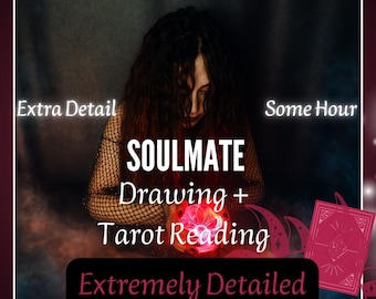 Tirage de tarot sur votre futur mari | Portrait d'âme sœur, révélations amoureuses et conseils de voyance