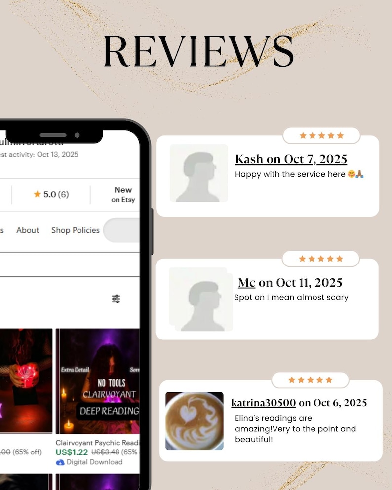 Accurate psychic telepathy reading with same hour delivery. Feel your lover’s exact thoughts, emotions, and desires through deep telepathic connection. Perfect for twin flame, soulmate, and spiritual relationship guidance. Experience clarity and truth in love through telepathic insight and psychic intuition.