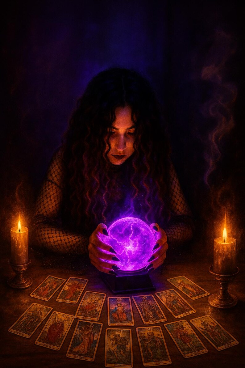 Same hour psychic reading with 8 powerful future predictions offering detailed insight about your emotional path, career success, and love destiny. Experience spiritual awakening and guidance through accurate clairvoyant vision and intuitive wisdom.