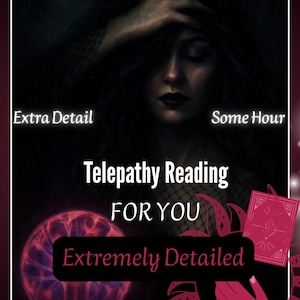 Telepathy Reading Same Hour | Psychic Mind Reading, Exact Thoughts & Telepathic Love Insights