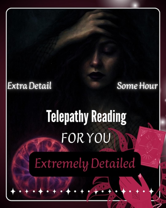 Telepathy Reading Same Hour | Psychic Mind Reading, Exact Thoughts & Telepathic Love Insights