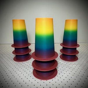 Yarn Cones for the Royal Winder