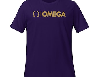 Omega Psi Phi Bruhz OMEGA T-Shirt