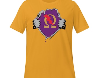 Super Bruhz | Omega Power Tee Gold