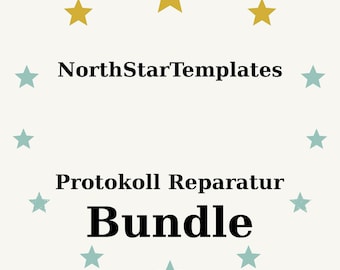 Protocol Repair Bundle – complete set van 4 stuks