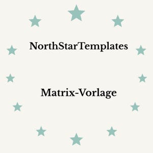 Matrismall Premiummall för utskrift och redigering DE EN ES