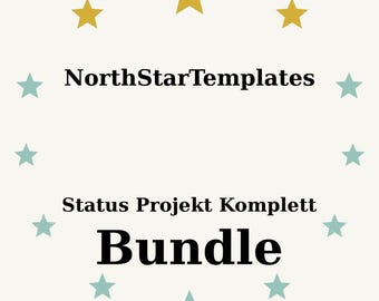 Status Projekt Komplett Bundle – 4-piece complete set