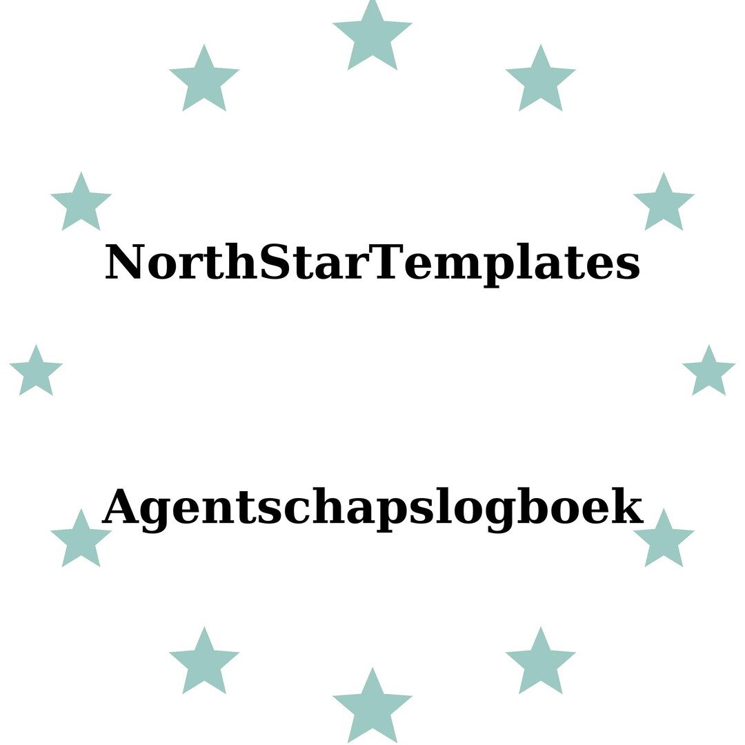 Agency Logbook | Client Project Tracker | Editable Excel Template ...
