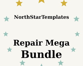 Repair Mega-Bundle – Repair & Tracker Definitivo