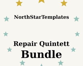 Repair Quintett Bundle – Repair & Checklist Pro