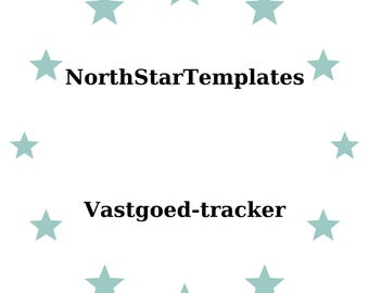 Real Estate Tracker | Property & Investment Log | Editable Excel Template | Rent, Expenses  Value Tracker Printable DE EN ES