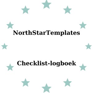 Checklista för loggbok | Uppgifts- och projektspårare | Redigerbar Excel-mall | Att-göra-framstegsplan Skriv ut mall DE EN ES