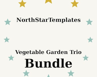 Vegetable Garden Trio-Bundle – Vegetable & Garden Pro