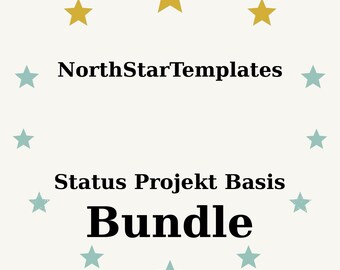 Status Projekt Basis Bundle – 4-piece complete set