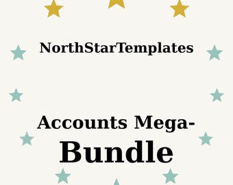 Accounts Mega-Bundle – Accounts & Board Ultimate