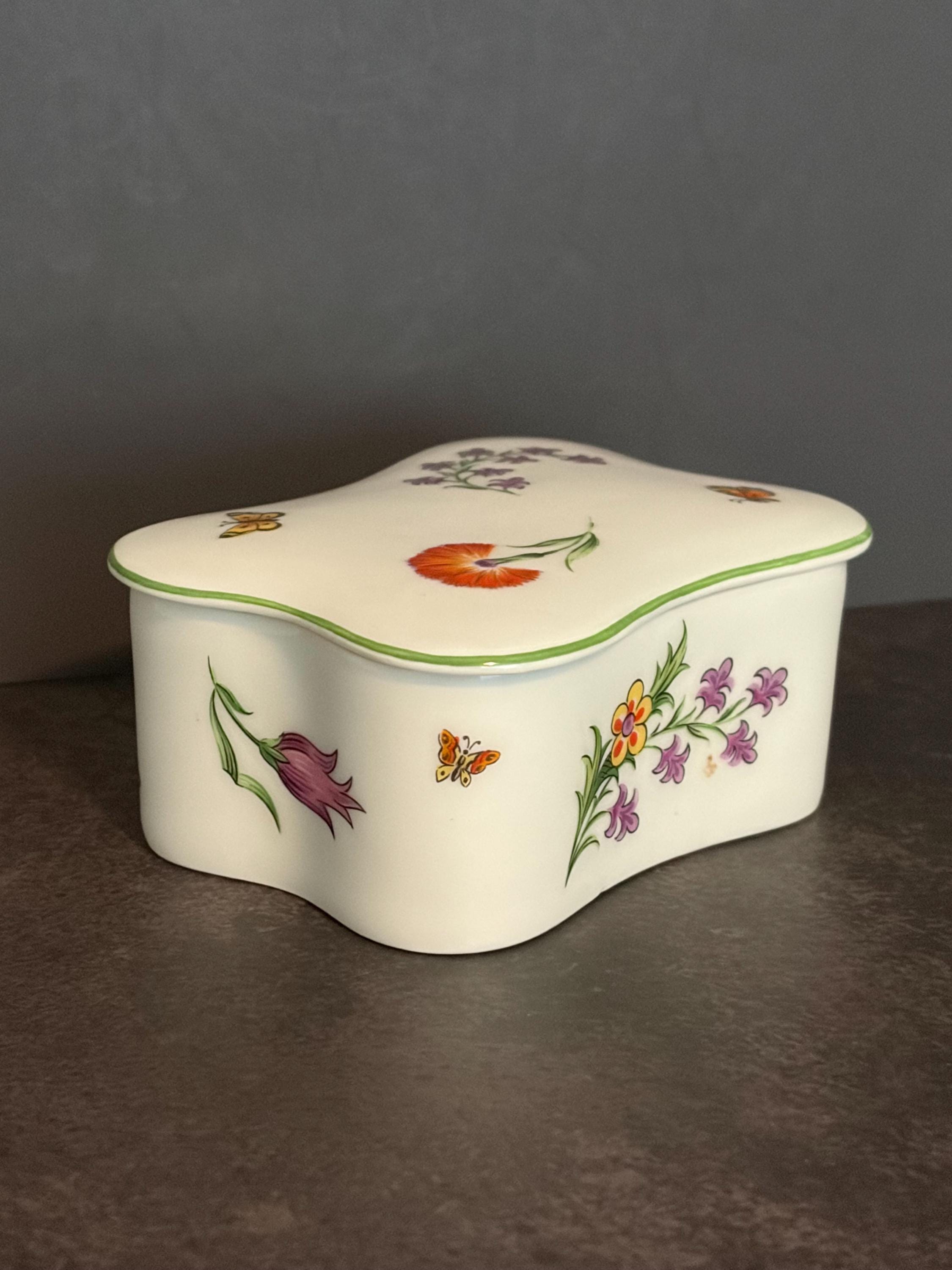 Tiffanys and Co Trinket Box - Etsy
