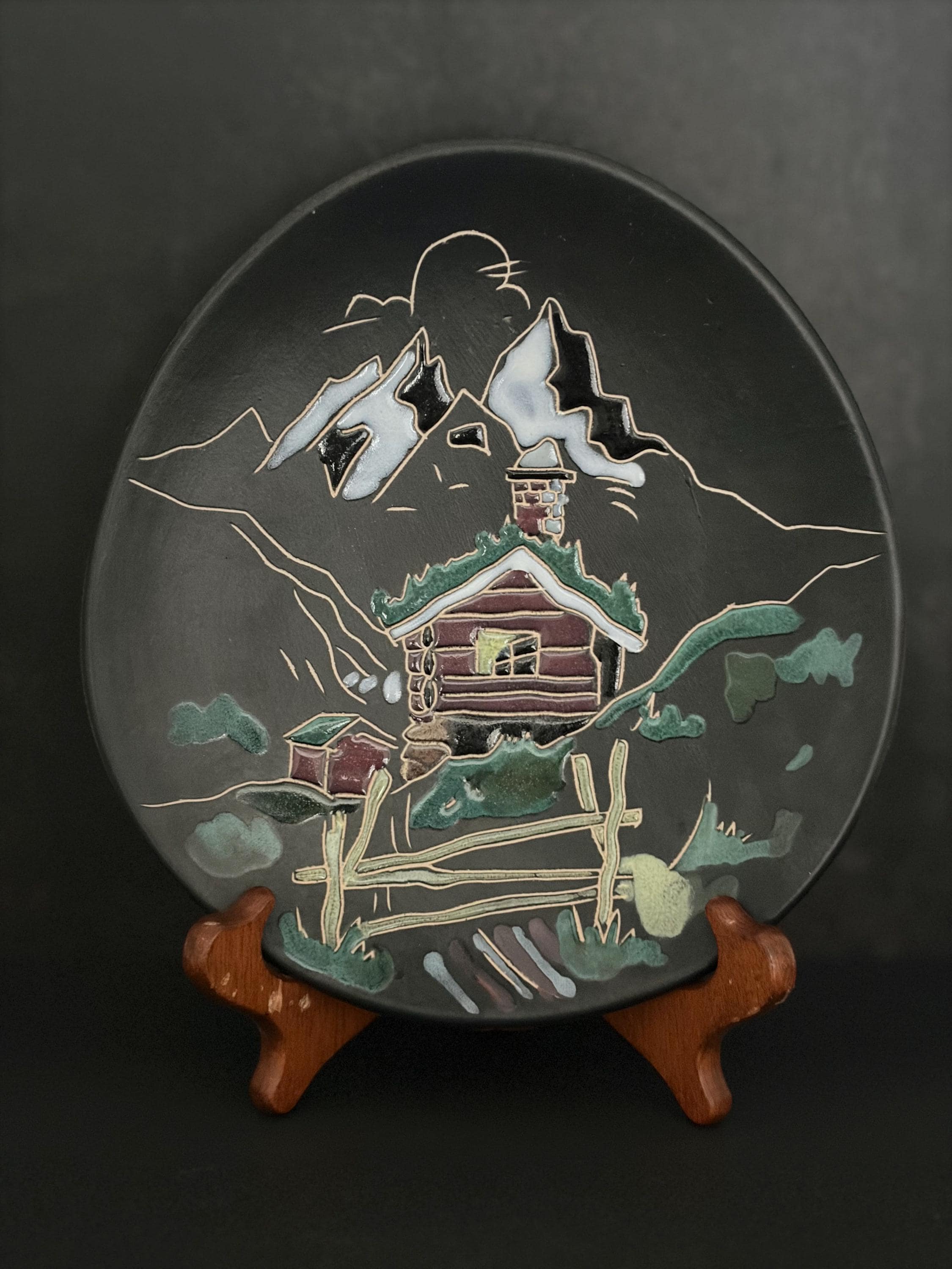 Scandinavian 60s Pottery - Etsy