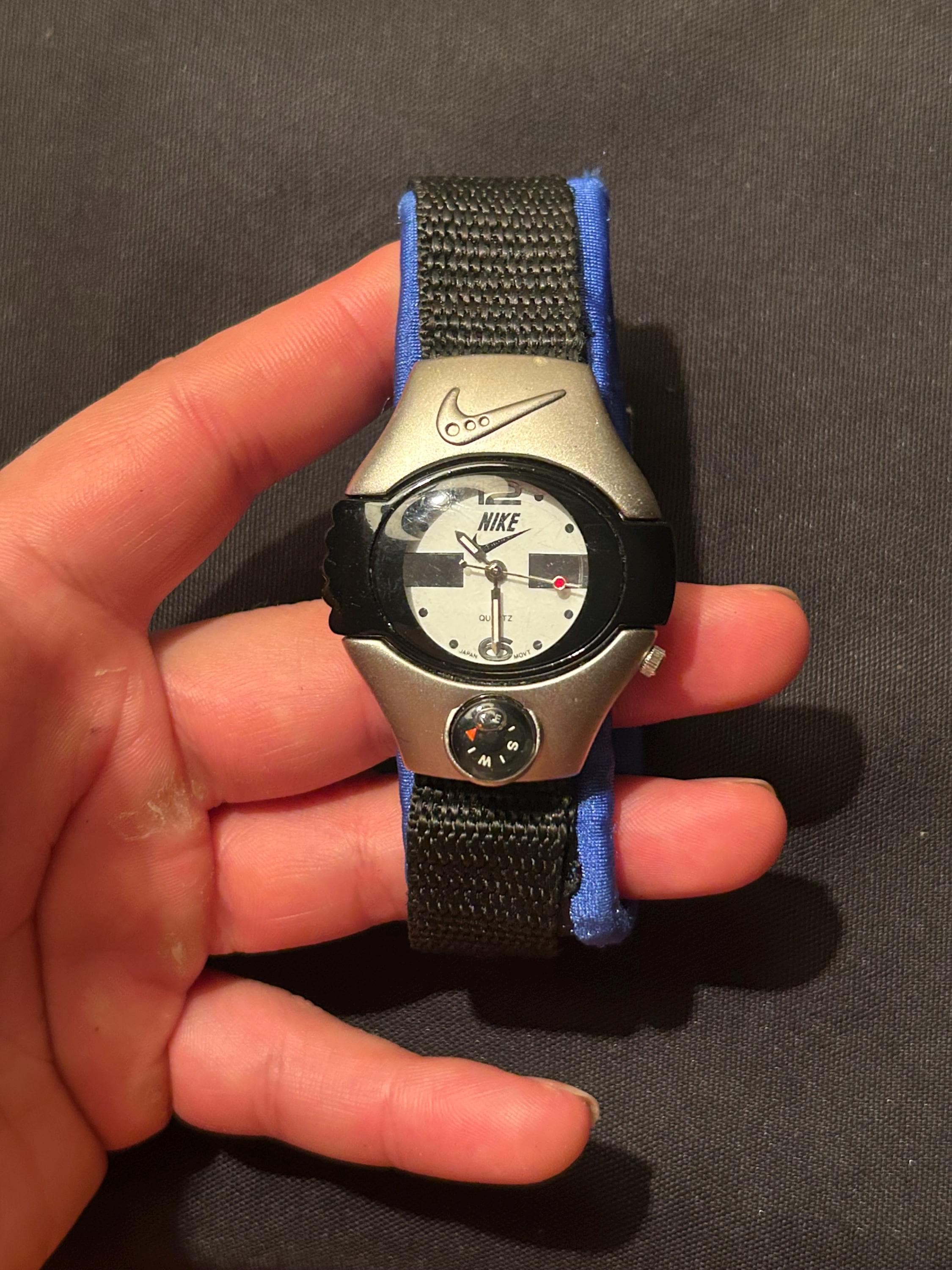 Vintage nike watch - Etsy 日本