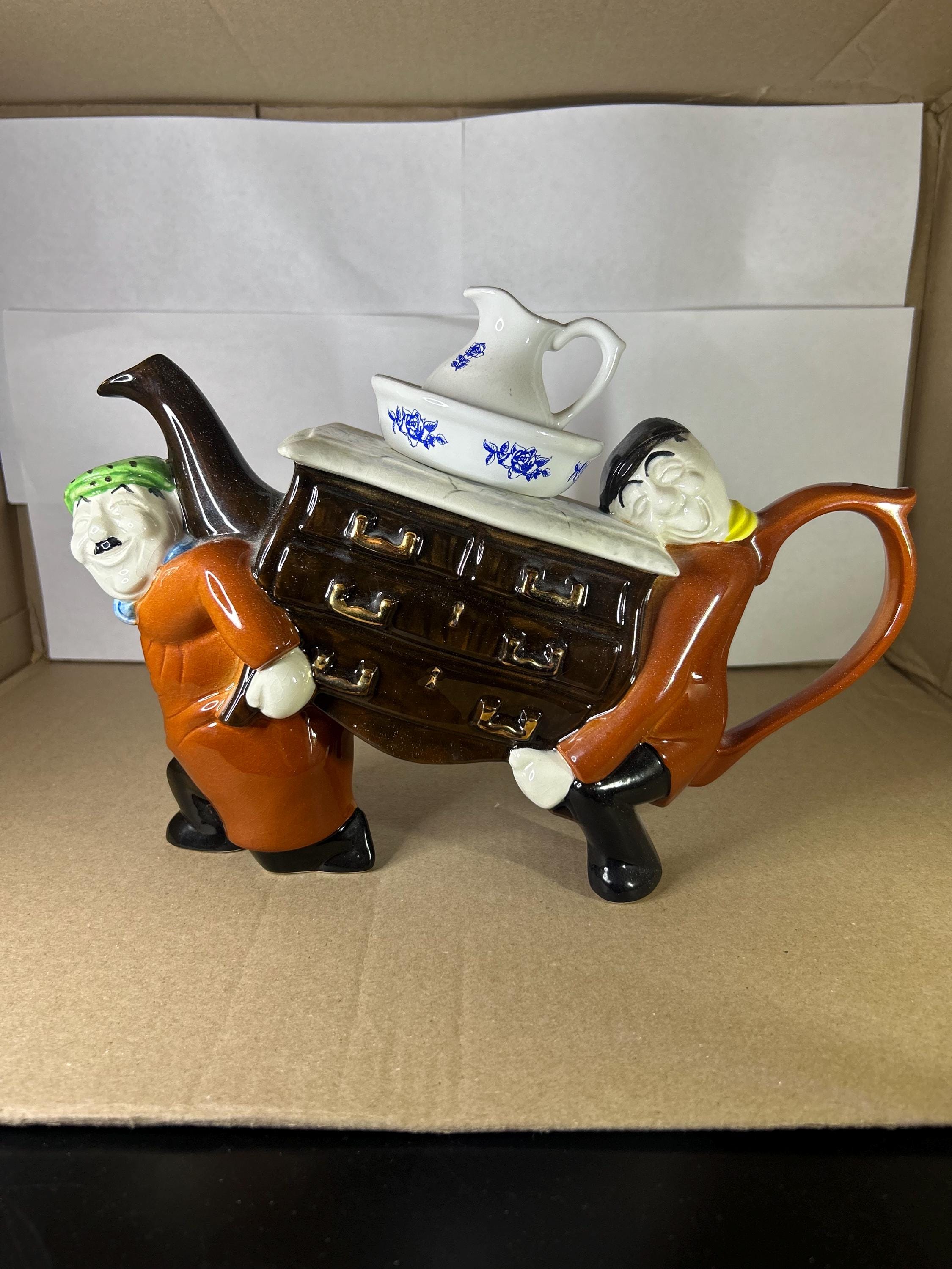 The Teapottery Teapots - Etsy UK