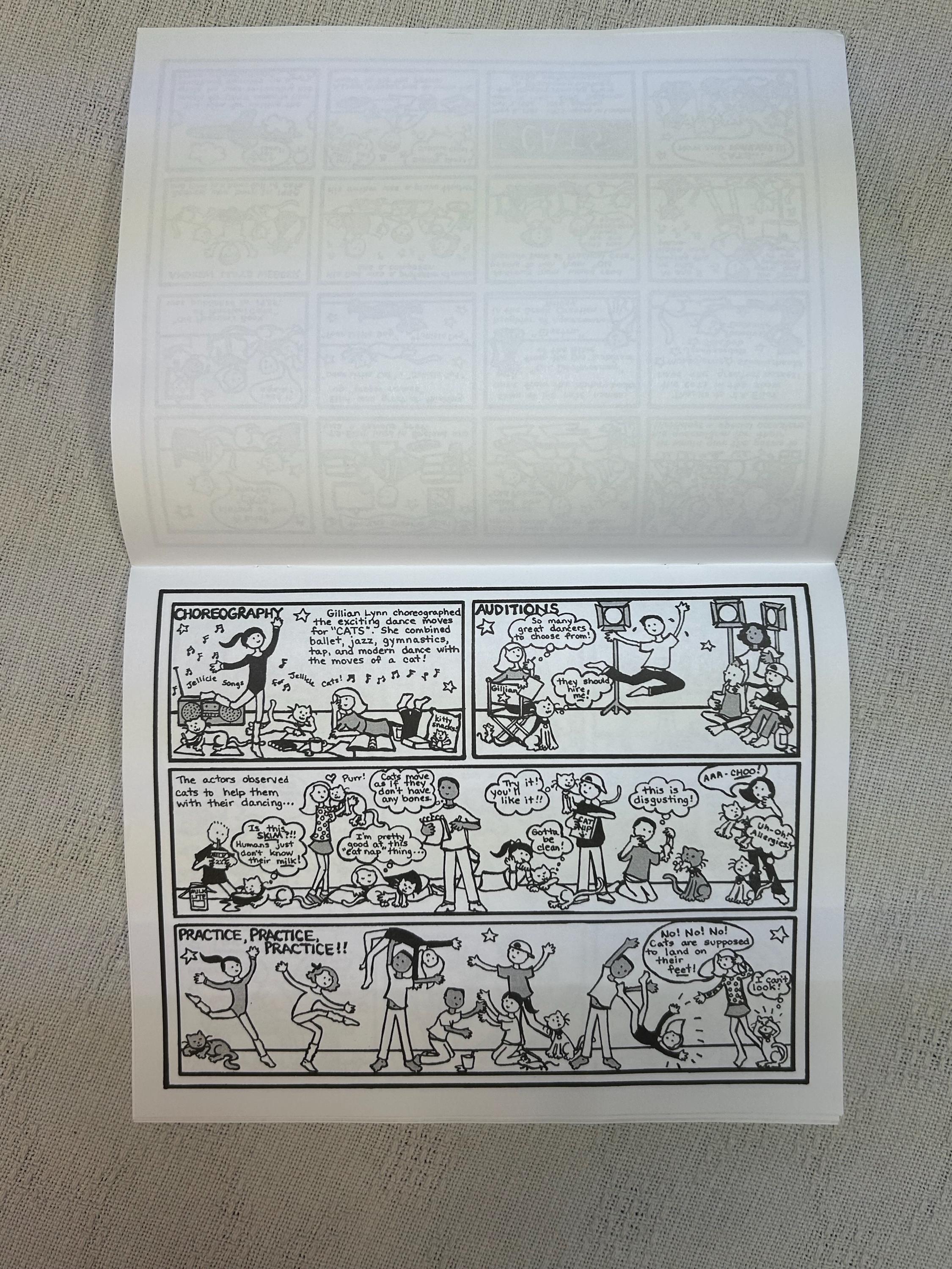 Promo Coloring Books Betty Buckley