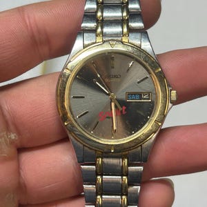 Seiko 7n43 - Etsy 日本