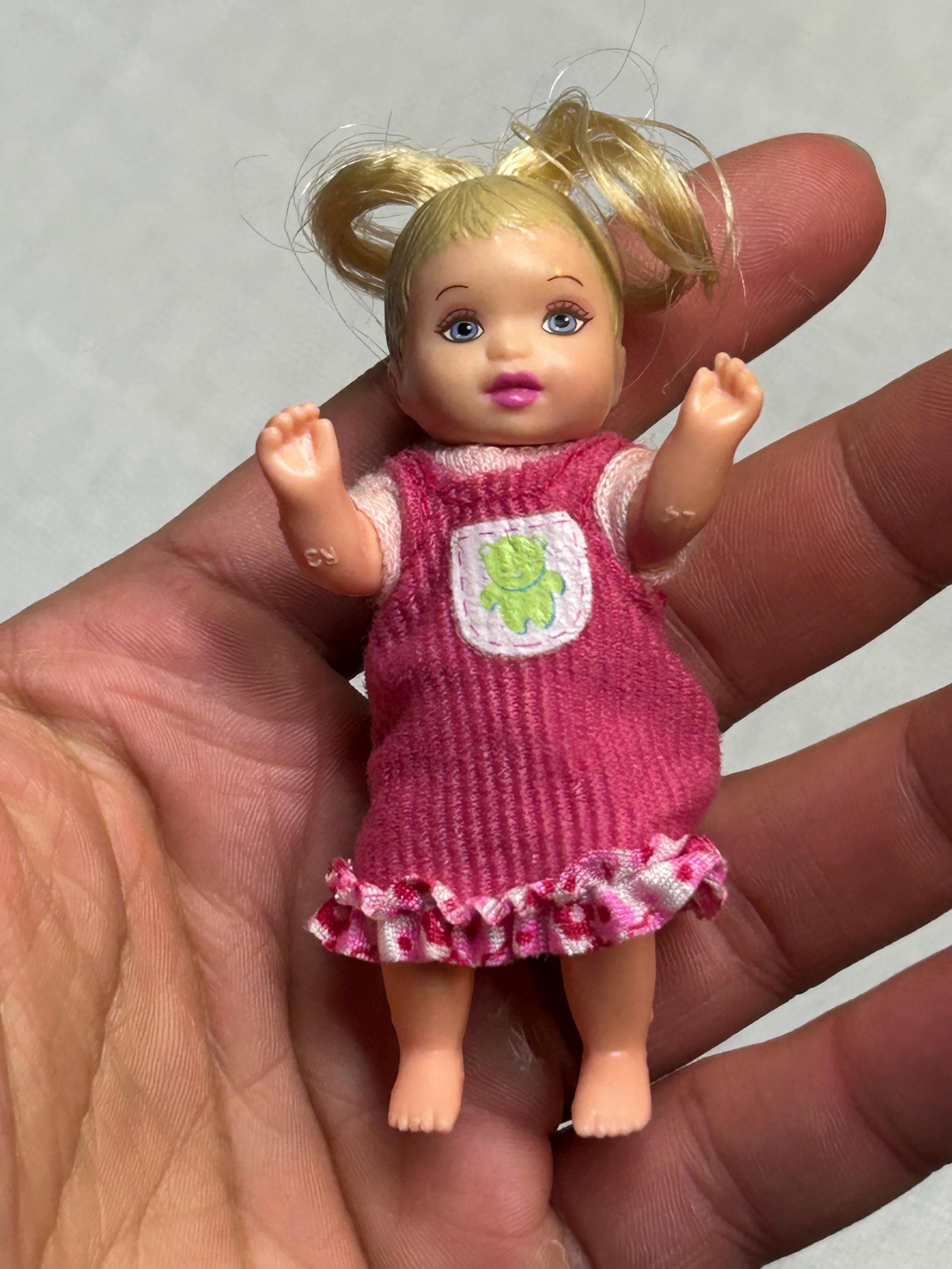 Mattel HAPPY FAMILY NIKKI - ref 3