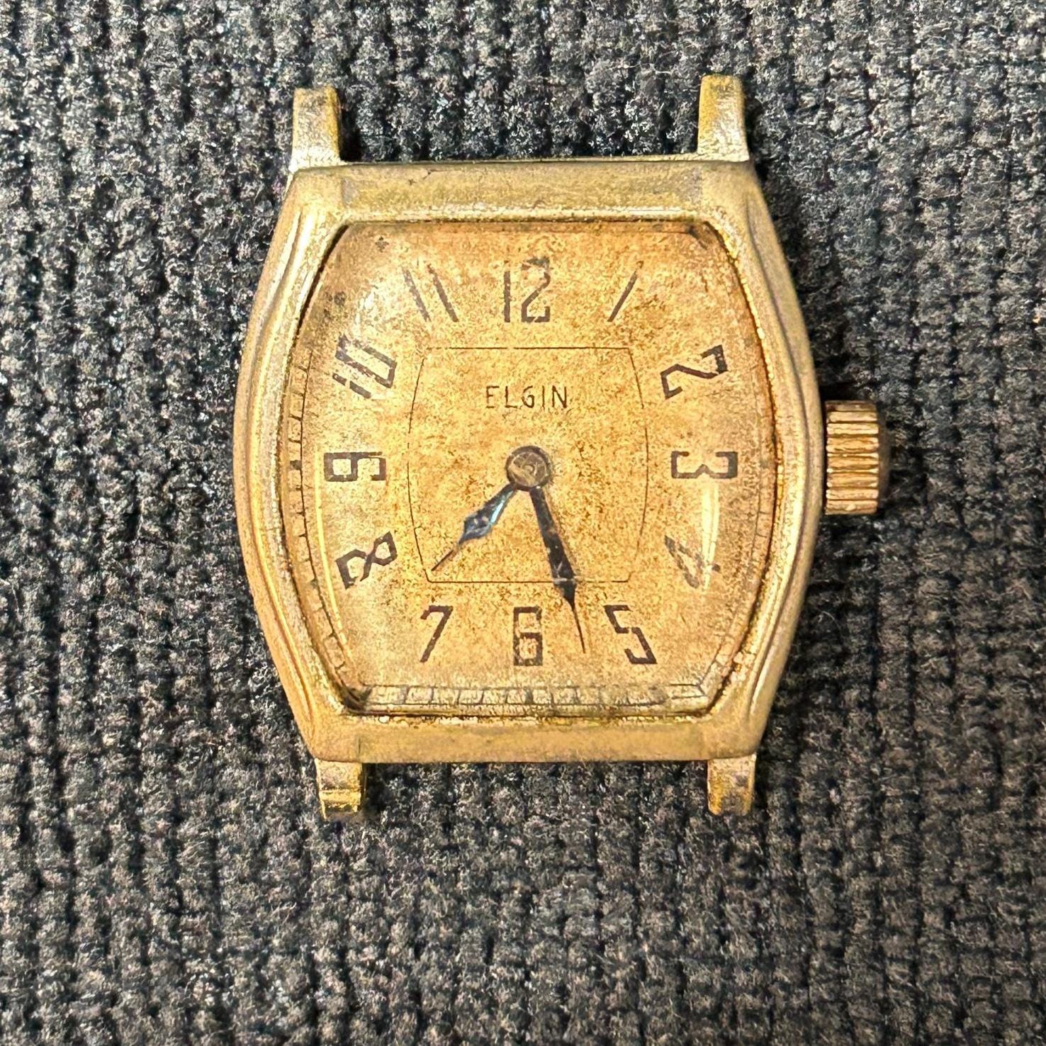 Elgin 15 Jewels - Etsy display picture 1