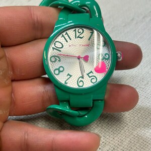Betsey Johnson Watch - Etsy New Zealand display picture 3