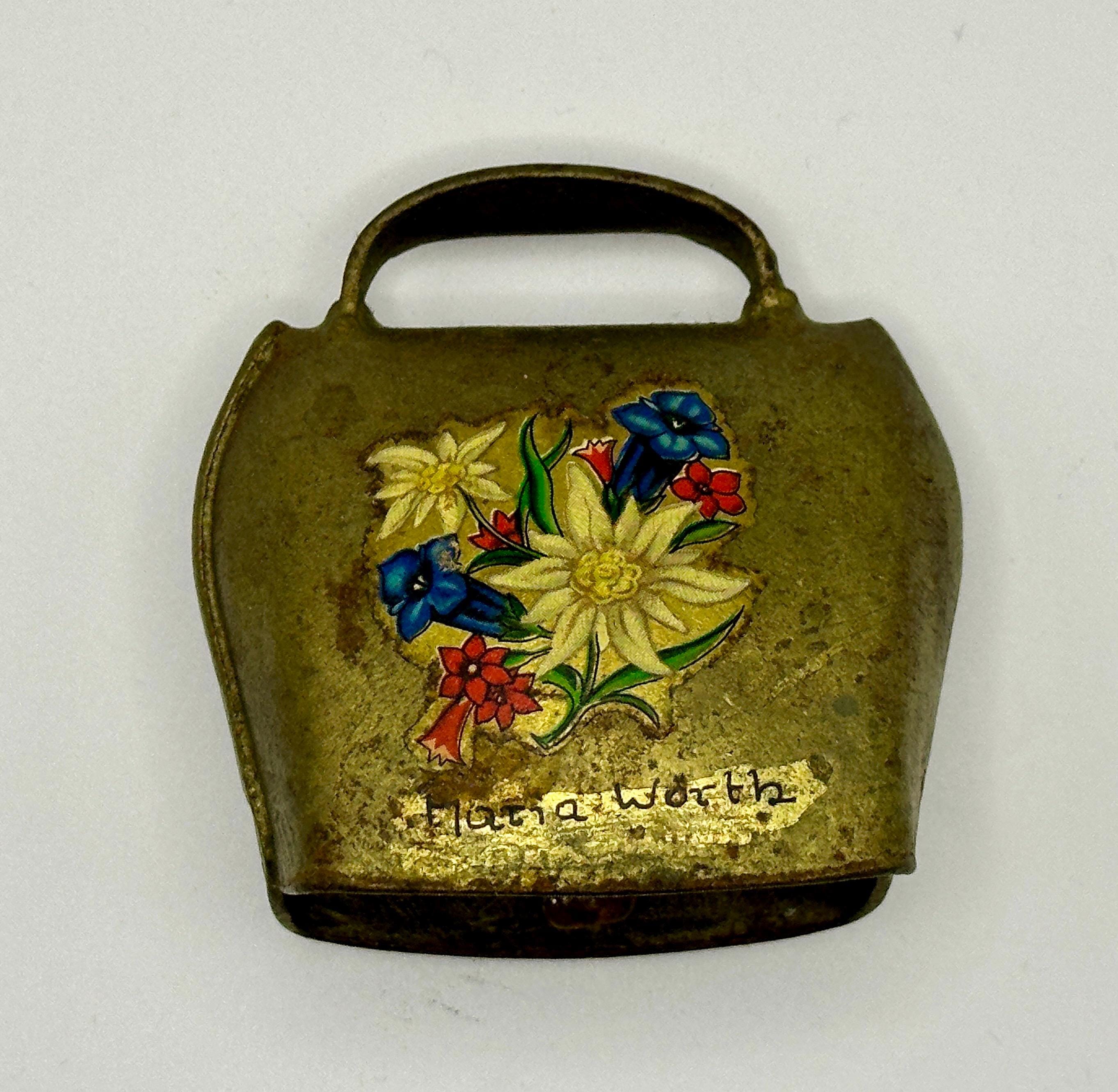 Austrian cow bell - Etsy 日本