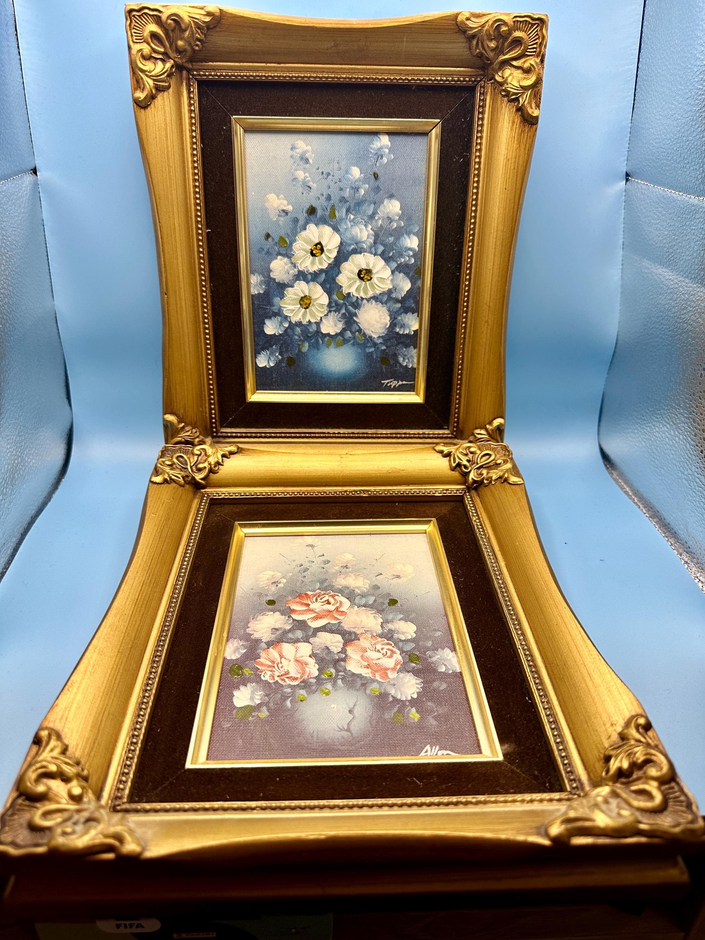 70's velvet painting - Etsy 日本